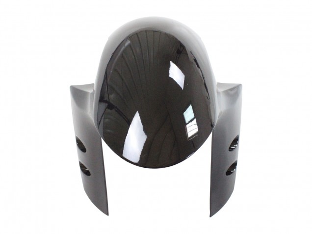 2015-2019 Yamaha YZF 1000 R1 Motorcycle Fairings - Silver Blue Glossy Black Canada for Sale