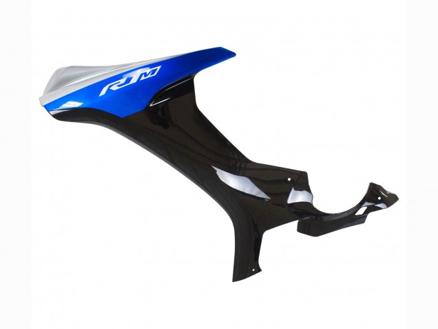 2015-2019 Yamaha YZF 1000 R1 Motorcycle Fairings - Silver Blue Glossy Black Canada for Sale