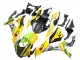2015-2019 Yamaha YZF 1000 R1 Motorcycle Fairings - Yellow Green Shark Canada for Sale