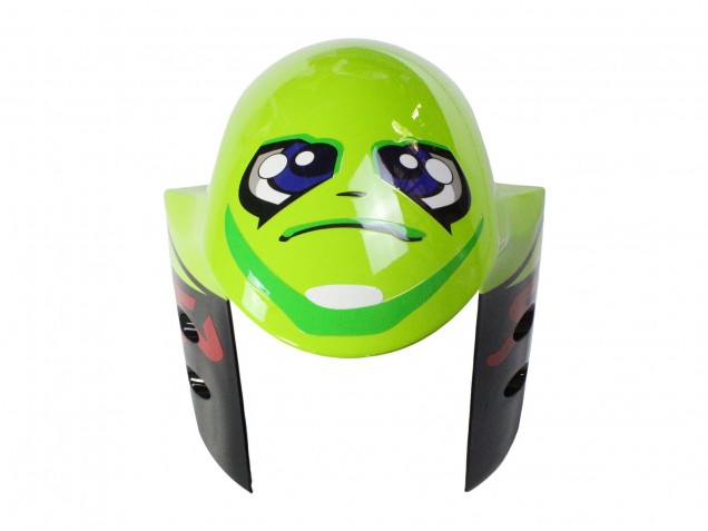 2015-2019 Yamaha YZF 1000 R1 Motorcycle Fairings - Yellow Green Shark Canada for Sale