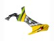 2015-2019 Yamaha YZF 1000 R1 Motorcycle Fairings - Yellow Green Shark Canada for Sale