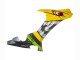 2015-2019 Yamaha YZF 1000 R1 Motorcycle Fairings - Yellow Green Shark Canada for Sale