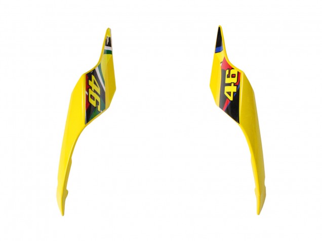 2015-2019 Yamaha YZF 1000 R1 Motorcycle Fairings - Yellow Green Shark Canada for Sale