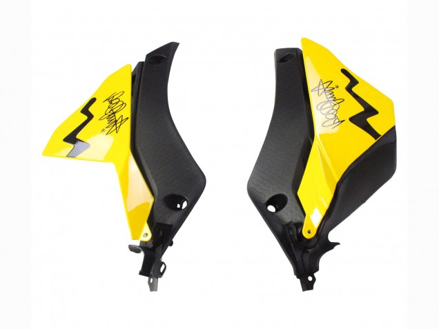 2015-2019 Yamaha YZF 1000 R1 Motorcycle Fairings - Yellow Green Shark Canada for Sale