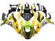 2015-2019 Yamaha YZF 1000 R1 Motorcycle Fairings - Yellow Green Shark Canada for Sale