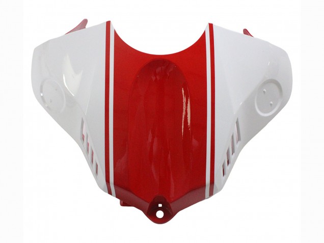 2015-2019 Yamaha YZF 1000 R1 Motorcycle Fairing - White Red Black Milwaukee Canada for Sale