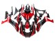 2020-2025 Yamaha YZF 1000 R1 Motorcycle Fairings - Red Silver Black Canada for Sale