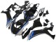 2020-2025 Yamaha YZF 1000 R1 Motorcycle Fairings - Glossy Black Silver Blue Canada for Sale