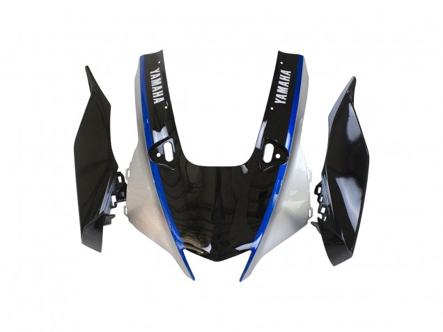 2020-2025 Yamaha YZF 1000 R1 Motorcycle Fairings - Glossy Black Silver Blue Canada for Sale