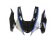 2020-2025 Yamaha YZF 1000 R1 Motorcycle Fairings - Glossy Black Silver Blue Canada for Sale