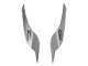 2020-2025 Yamaha YZF 1000 R1 Motorcycle Fairings - Glossy Black Silver Blue Canada for Sale