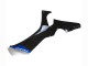 2020-2025 Yamaha YZF 1000 R1 Motorcycle Fairings - Glossy Black Silver Blue Canada for Sale