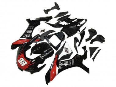 2020-2025 Yamaha YZF 1000 R1 Motorcycle Fairings - Glossy Black White Red YSP ENEOS Motul 99 Canada for Sale