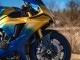2020-2025 Yamaha YZF 1000 R1 Motorcycle Fairings - Blue Gold Canada for Sale