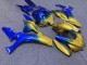 2020-2025 Yamaha YZF 1000 R1 Motorcycle Fairings - Blue Gold Canada for Sale