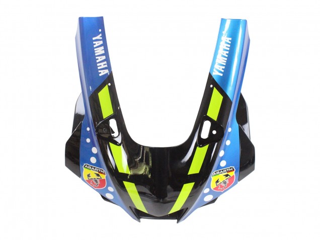 2020-2025 Yamaha YZF 1000 R1 Motorcycle Fairings - Blue Green Black Shark Canada for Sale