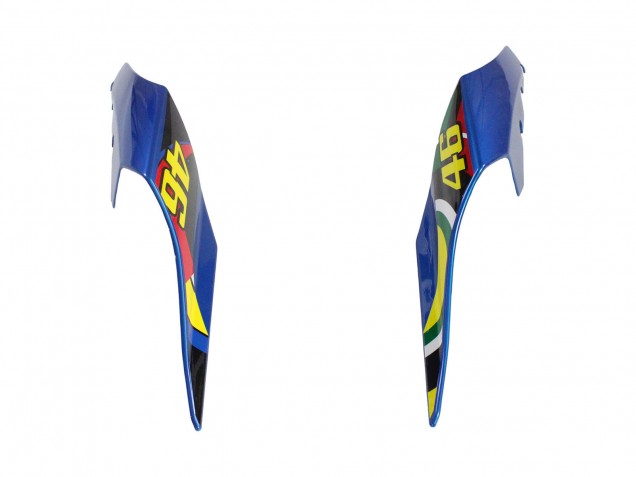 2020-2025 Yamaha YZF 1000 R1 Motorcycle Fairings - Blue Green Black Shark Canada for Sale