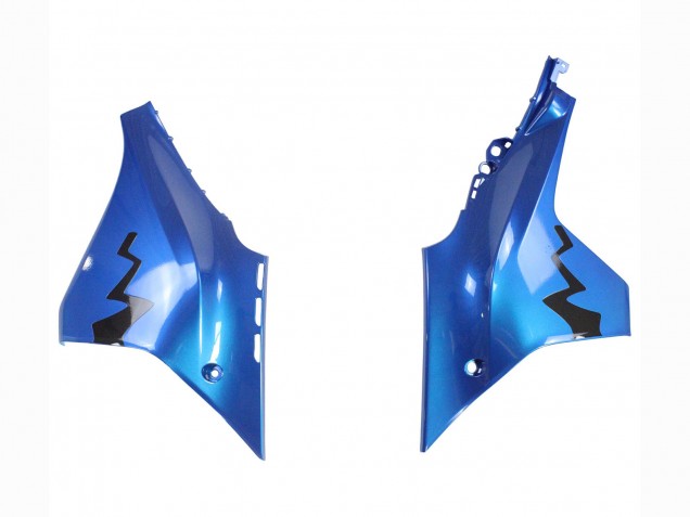 2020-2025 Yamaha YZF 1000 R1 Motorcycle Fairings - Blue Green Black Shark Canada for Sale