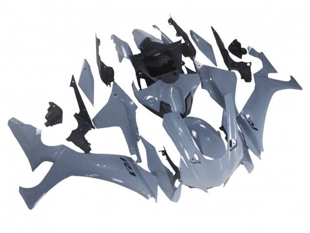 2020-2025 Yamaha YZF 1000 R1 Motorcycle Fairings - Glossy Grey Canada for Sale