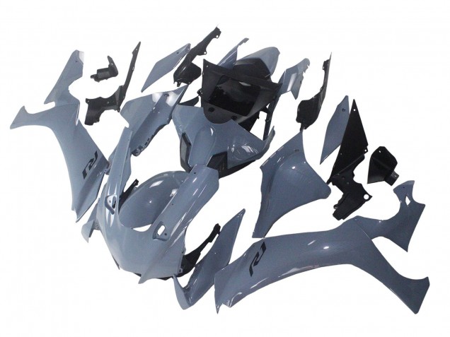 2020-2025 Yamaha YZF 1000 R1 Motorcycle Fairings - Glossy Grey Canada for Sale