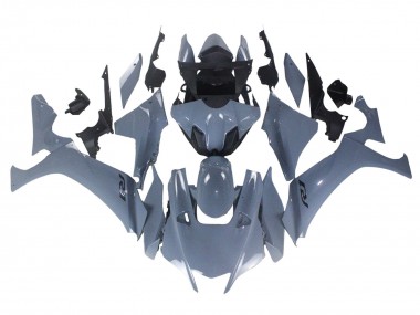 2020-2025 Yamaha YZF 1000 R1 Motorcycle Fairings - Glossy Grey Canada for Sale