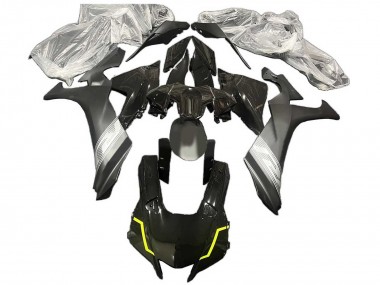 2020-2025 Yamaha YZF 1000 R1 Motorcycle Fairings - Silver Glossy Black Yellow Canada for Sale