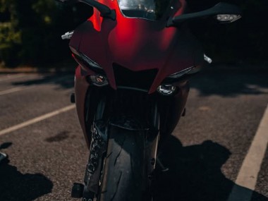 2020-2025 Yamaha YZF 1000 R1 Motorcycle Fairings - Red Canada for Sale