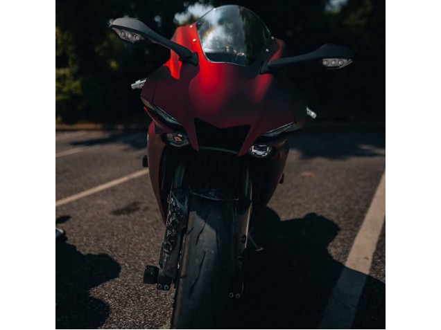2020-2025 Yamaha YZF 1000 R1 Motorcycle Fairings - Red Canada for Sale