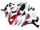 2020-2025 Yamaha YZF 1000 R1 Motorcycle Fairing - White Red Glossy Black Canada for Sale