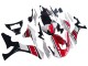 2020-2025 Yamaha YZF 1000 R1 Motorcycle Fairing - White Red Glossy Black Canada for Sale