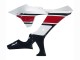 2020-2025 Yamaha YZF 1000 R1 Motorcycle Fairing - White Red Glossy Black Canada for Sale