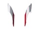2020-2025 Yamaha YZF 1000 R1 Motorcycle Fairing - White Red Glossy Black Canada for Sale