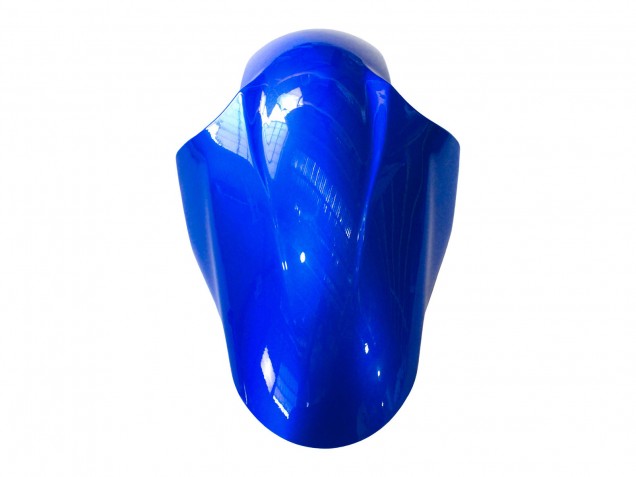 1998-2002 Yamaha YZF 600 R6 Motorcycle Fairings - White Blue Glossy Black Canada for Sale