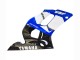 1998-2002 Yamaha YZF 600 R6 Motorcycle Fairings - White Blue Glossy Black Canada for Sale