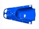 1998-2002 Yamaha YZF 600 R6 Motorcycle Fairings - White Blue Neon Yellow Fiat Motul Michelin Canada for Sale