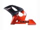 1998-2002 Yamaha YZF 600 R6 Motorcycle Fairings - Orange Matte Black Canada for Sale