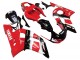 1998-2002 Yamaha YZF 600 R6 Motorcycle Fairing - Red White Glossy Black Canada for Sale