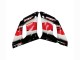1998-2002 Yamaha YZF 600 R6 Motorcycle Fairing - Red White Glossy Black Canada for Sale