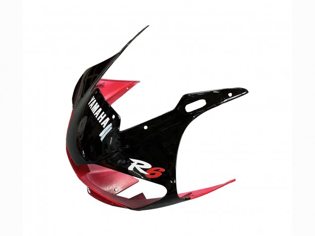 1998-2002 Yamaha YZF 600 R6 Motorcycle Fairing - Red White Glossy Black Canada for Sale