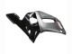 1998-2002 Yamaha YZF 600 R6 Motorcycle Fairings - Silver Glossy Black Canada for Sale