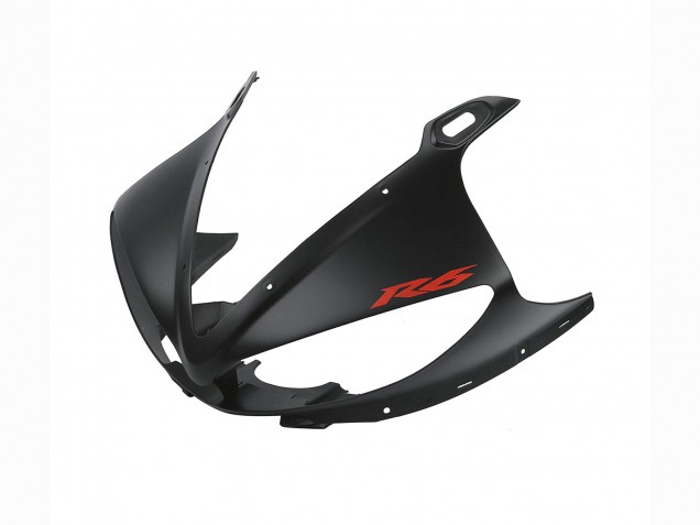 2003-2004 Yamaha YZF R6 Motorcycle Fairings - Matte Black Canada for Sale