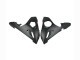 2003-2004 Yamaha YZF R6 Motorcycle Fairings - Matte Black Canada for Sale