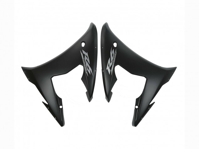 2003-2004 Yamaha YZF R6 Motorcycle Fairings - Matte Black Canada for Sale