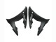2003-2004 Yamaha YZF R6 Motorcycle Fairings - Matte Black Canada for Sale