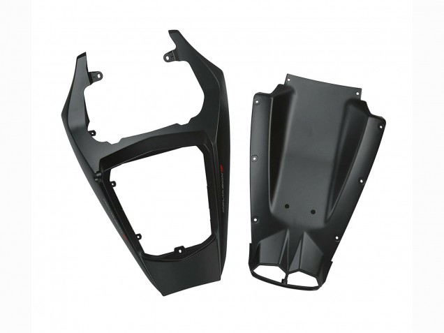 2003-2004 Yamaha YZF R6 Motorcycle Fairings - Matte Black Canada for Sale