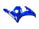 2003-2004 Yamaha YZF R6 Motorcycle Fairing - Blue Canada for Sale