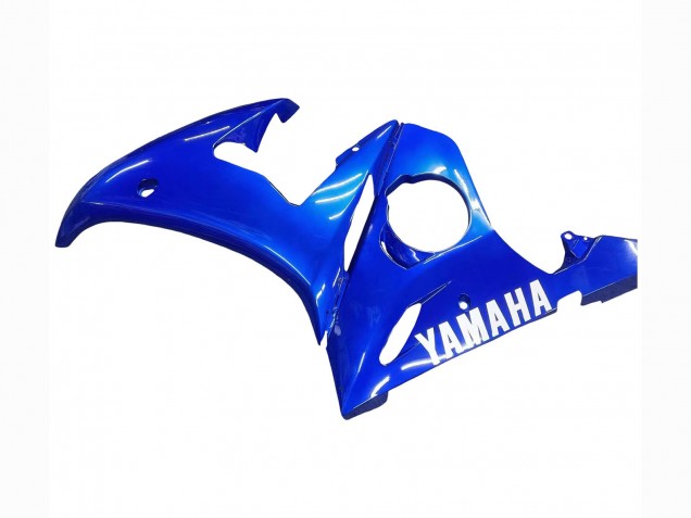 2003-2004 Yamaha YZF R6 Motorcycle Fairing - Blue Canada for Sale