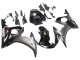 2003-2004 Yamaha YZF R6 Motorcycle Fairings - Glossy Black Matte Black White Decals Canada for Sale