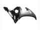 2003-2004 Yamaha YZF R6 Motorcycle Fairings - Glossy Black Matte Black White Decals Canada for Sale