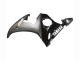 2003-2004 Yamaha YZF R6 Motorcycle Fairings - Glossy Black Matte Black White Decals Canada for Sale